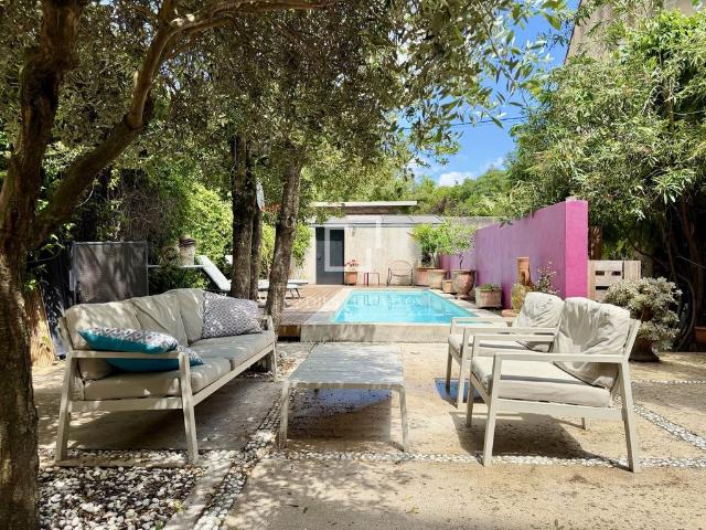 Villa vente à Montpellier