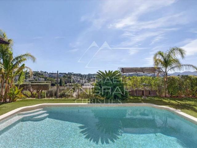 Villa vente à Grasse, Mougins