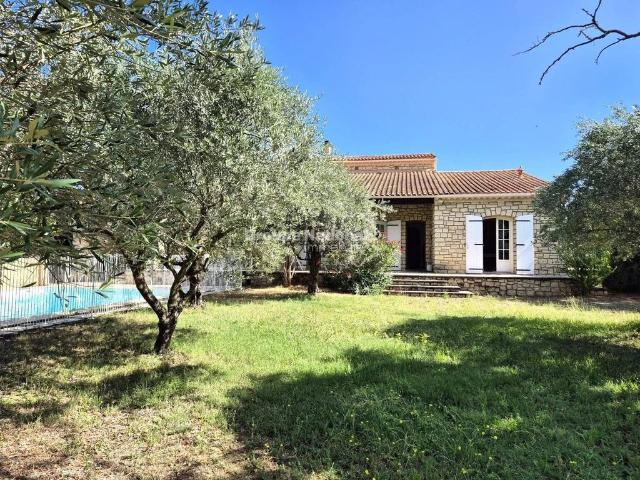 Villa vente à Carpentras, Pernes-les-fontaines