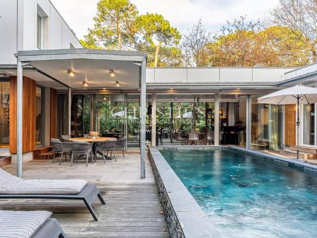 Villa vente à Arcachon, La Teste-de-buch