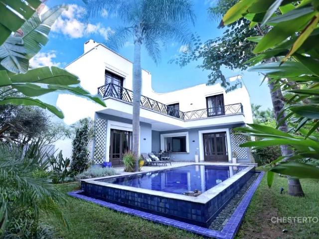 Villa vente à Rabat