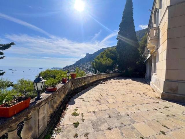 Villa vente à Nice, Roquebrune-cap-martin