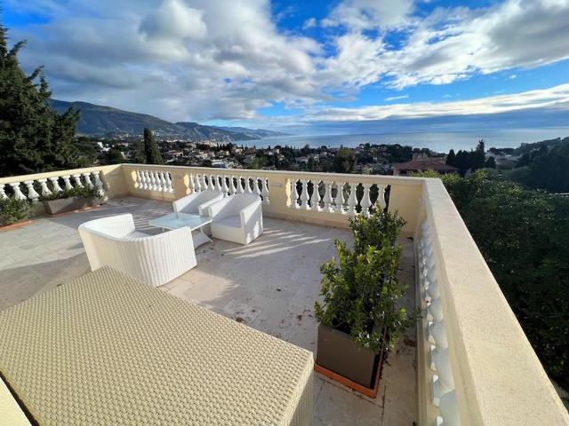 Villa vente à Nice, Roquebrune-cap-martin