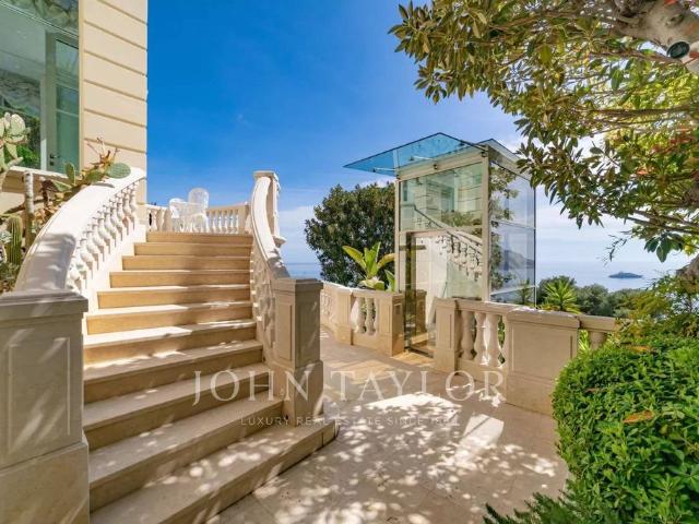 Villa vente à Nice, Roquebrune-cap-martin
