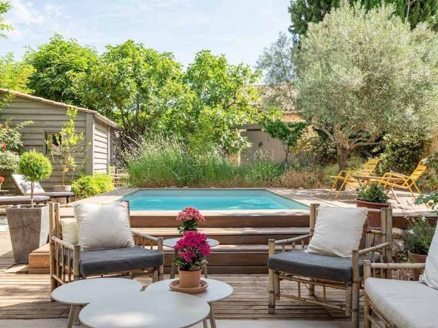 Villa vente à Aix-en-Provence, Saint-cannat