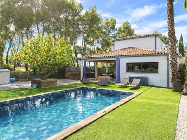 Villa vente à Lodève, Saint-vincent-de-barbeyrargues