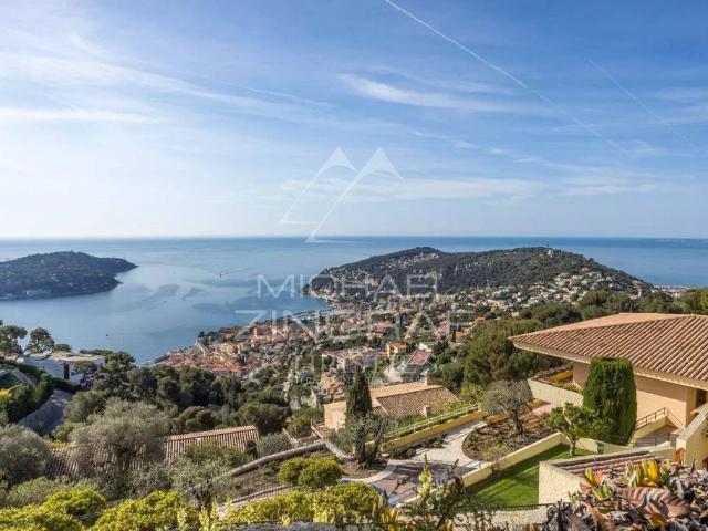 Villa vente à Nice, Villefranche-sur-mer