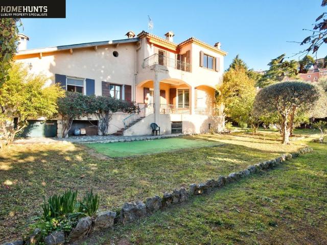 Villa vente à Nice, Villefranche-sur-mer