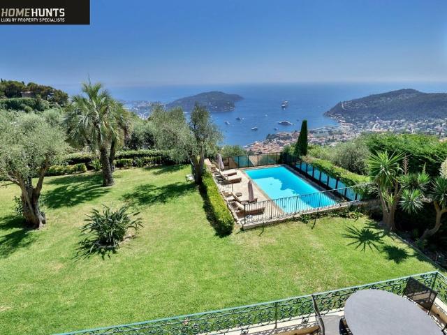 Villa vente à Nice, Villefranche-sur-mer