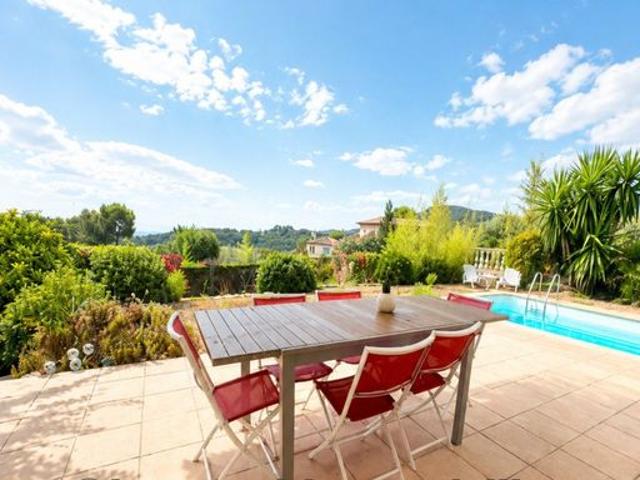 Villa location à Grasse, Antibes