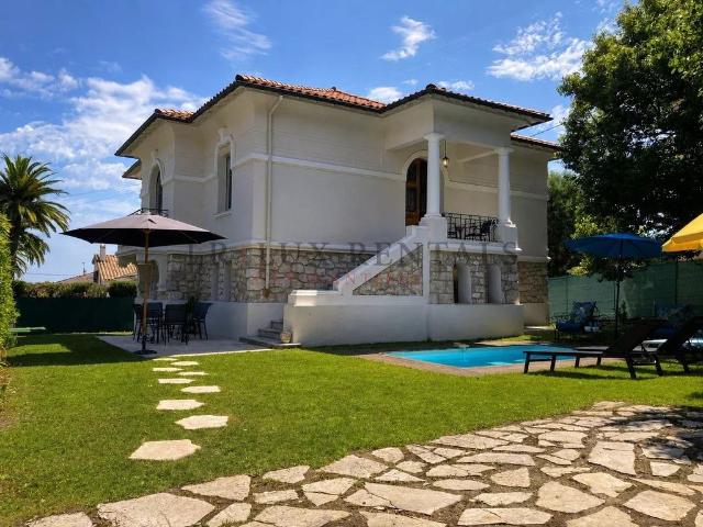 Villa location à Grasse, Antibes