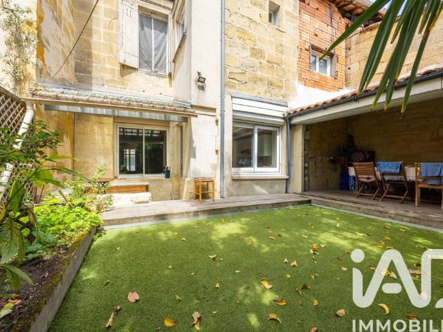Villa location à Bordeaux