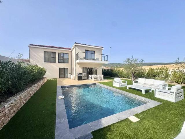 Villa location à Marseille, Cassis