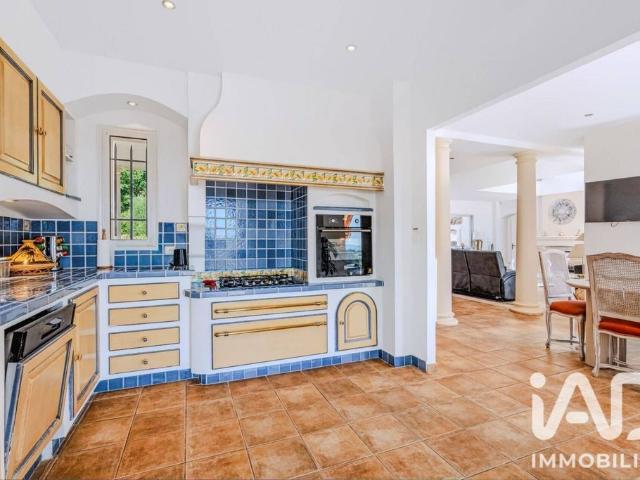 Villa location à Grasse, Châteauneuf-grasse