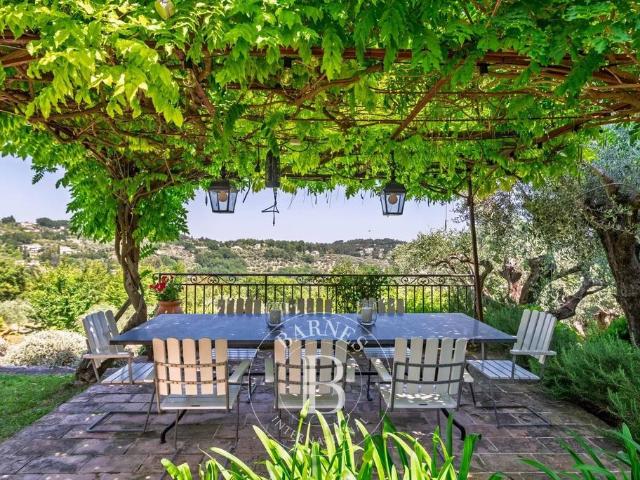 Villa location à Grasse, Châteauneuf-grasse