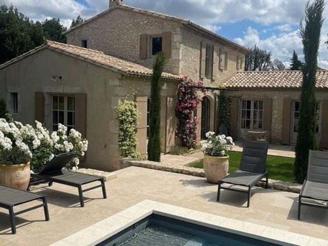Villa location à Arles, Eygalières