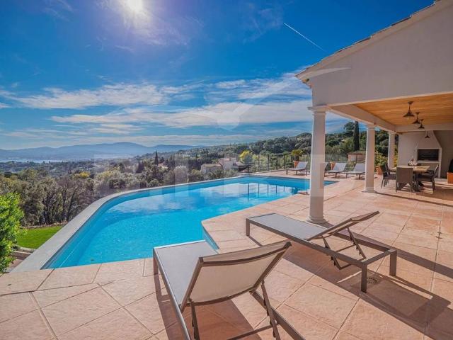 Villa location à Arrondissement de Draguignan, Grimaud
