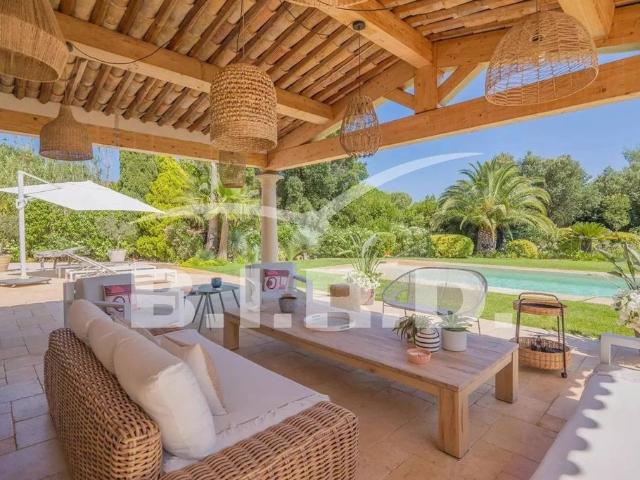 Villa location à Arrondissement de Draguignan, Grimaud
