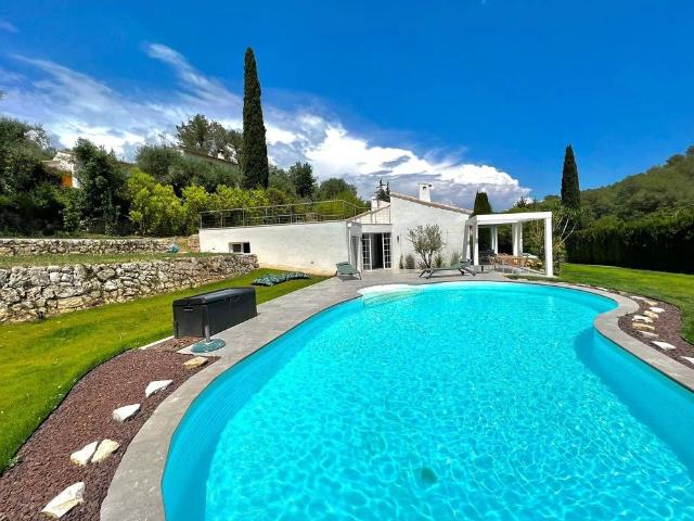 Villa location à Grasse, Le Rouret