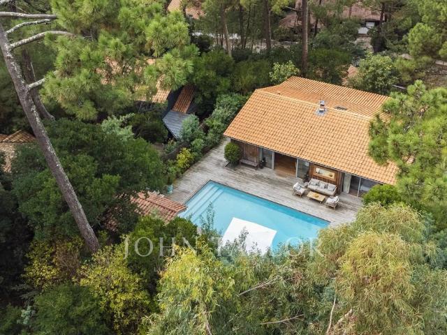 Villa location à Arcachon, Lège-cap-ferret