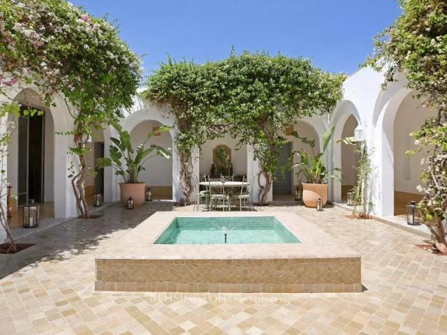 Villa location à Marrakech, L'Oriental
