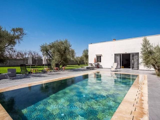 Villa location à Marrakech, L'Oriental