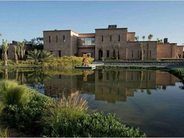 Villa location à Marrakech, L'Oriental