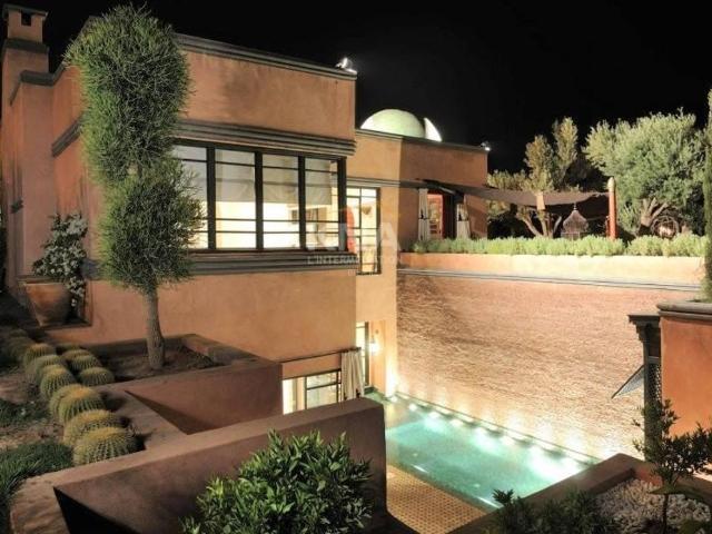 Villa location à Marrakech, L'Oriental