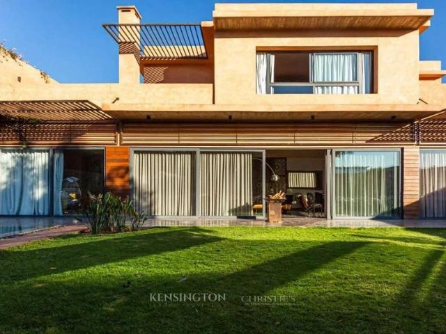Villa location à Marrakech, L'Oriental
