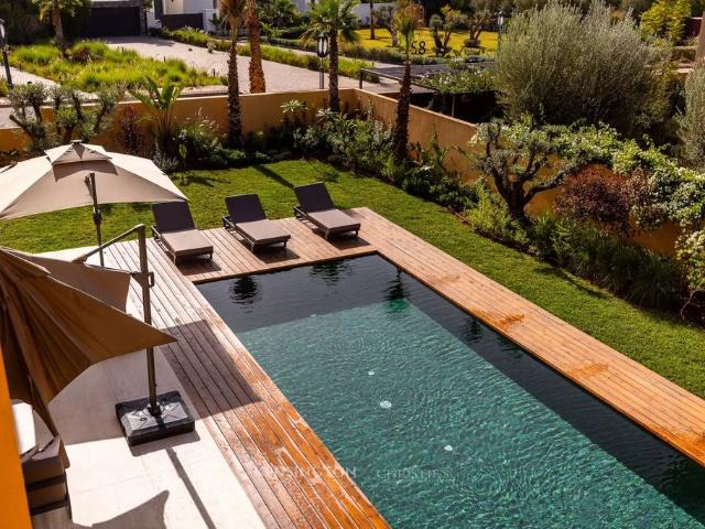 Villa location à Marrakech, L'Oriental