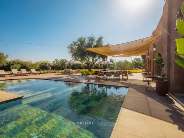 Villa location à Marrakech, L'Oriental