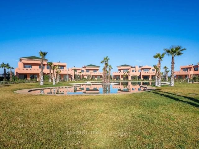 Villa location à Marrakech, L'Oriental