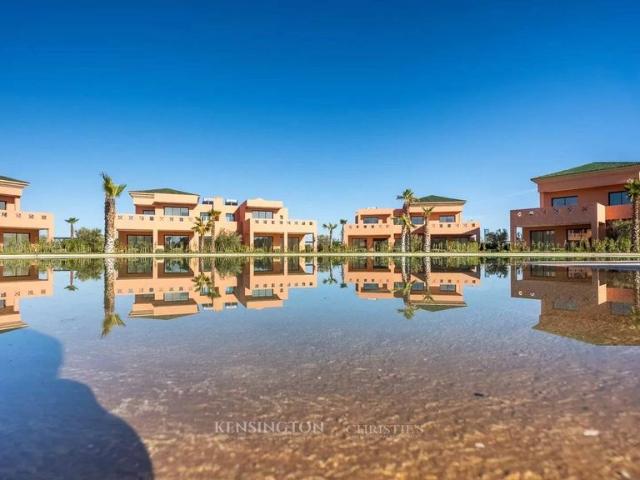 Villa location à Marrakech, L'Oriental