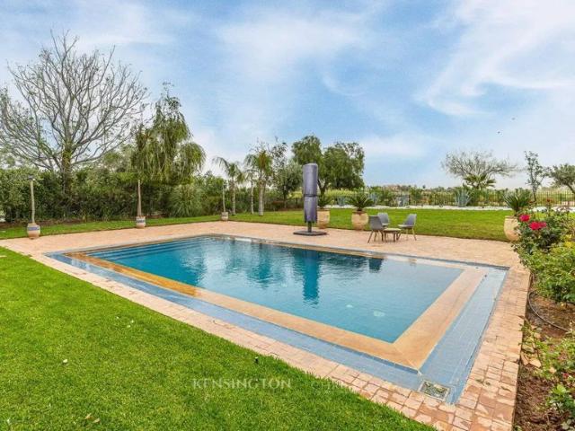 Villa location à Marrakech, L'Oriental