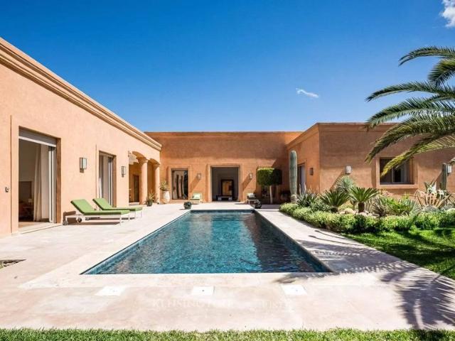 Villa location à Marrakech, L'Oriental