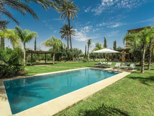 Villa location à Marrakech, L'Oriental