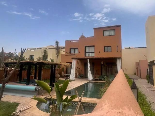 Villa location à Marrakech, L'Oriental