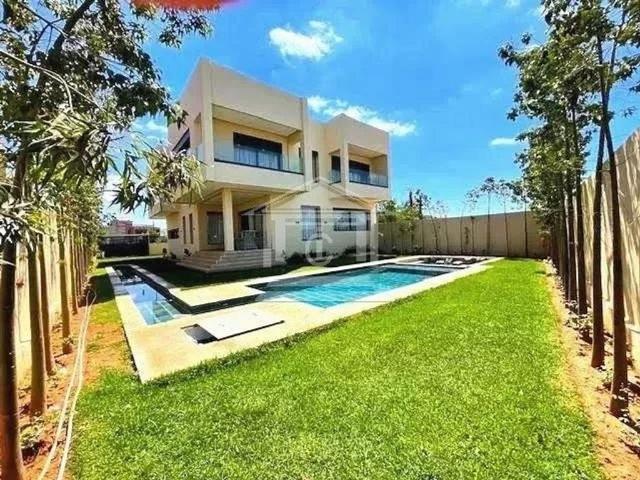 Villa location à Marrakech, L'Oriental