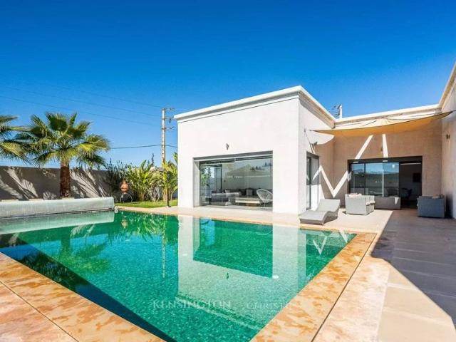 Villa location à Marrakech, L'Oriental