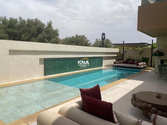 Villa location à Marrakech, L'Oriental