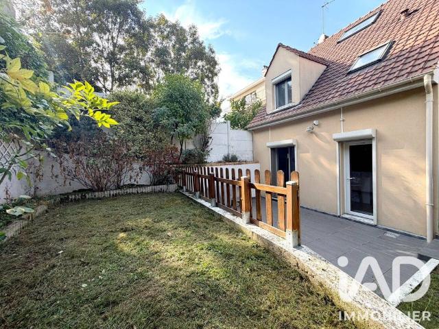 Villa location à Nanterre, Hauts-de-Seine