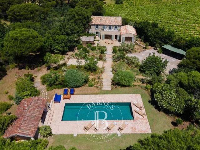 Villa location à Arrondissement de Draguignan, Ramatuelle