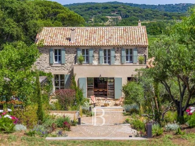 Villa location à Arrondissement de Draguignan, Ramatuelle