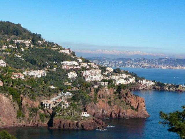 Villa location à Grasse, Théoule-sur-mer