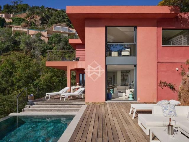 Villa location à Grasse, Théoule-sur-mer