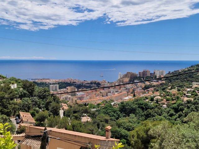 Villa location à France métropolitaine, La Turbie