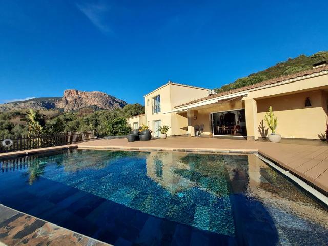 Villa vente à Ajaccio, Afa