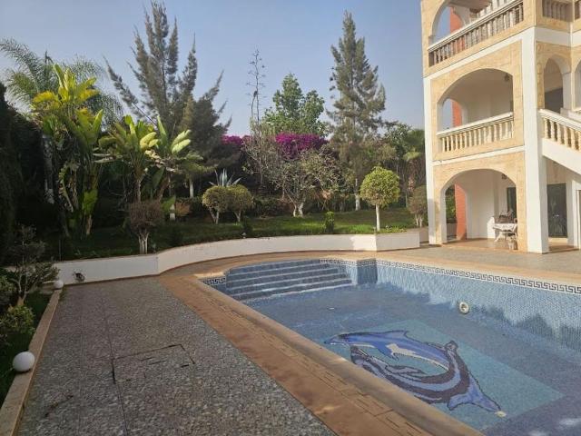 Villa vente à Agadir, Sous-Massa-Drâa