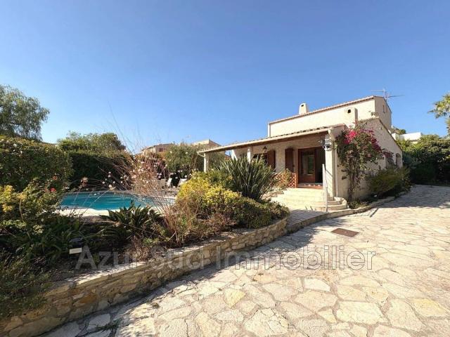 Villa vente à Grasse, Antibes