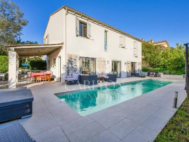 Villa vente à Antibes